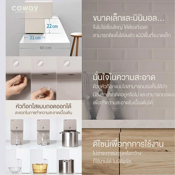 Coway Cinnamon